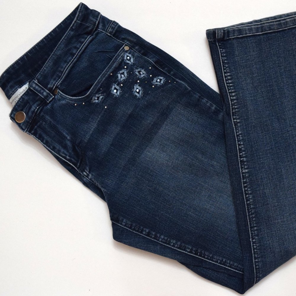 Christopher banks jeans